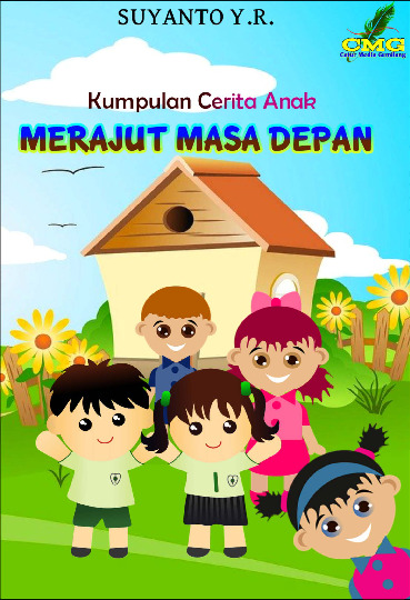 Sampul buku Kumpulan cerita anak...