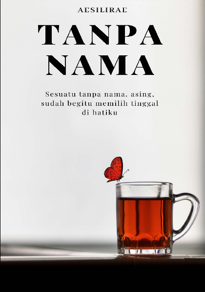 Sampul buku Tanpa nama : sebuah ...