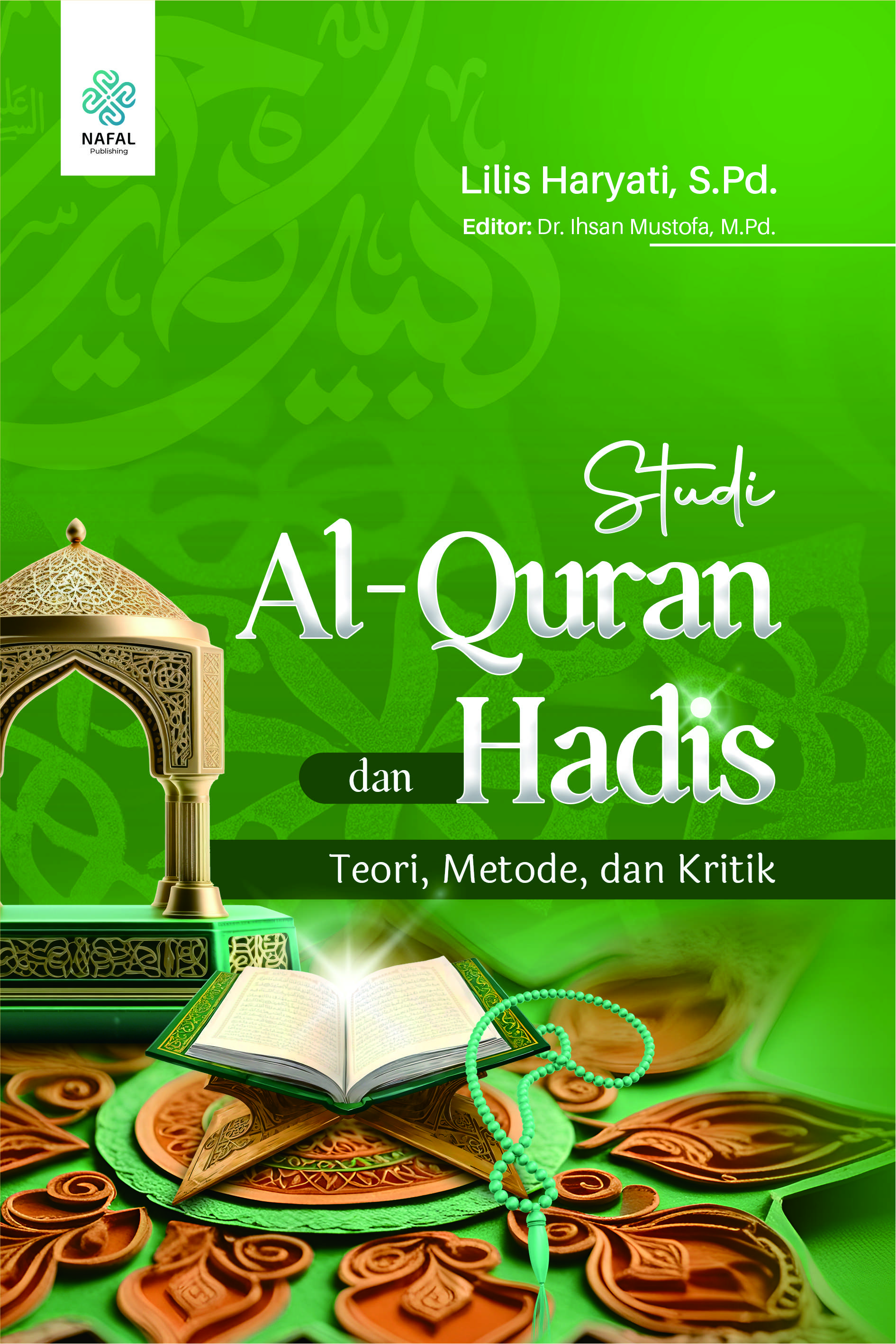 Sampul buku STUDI AL-QURAN DAN H...