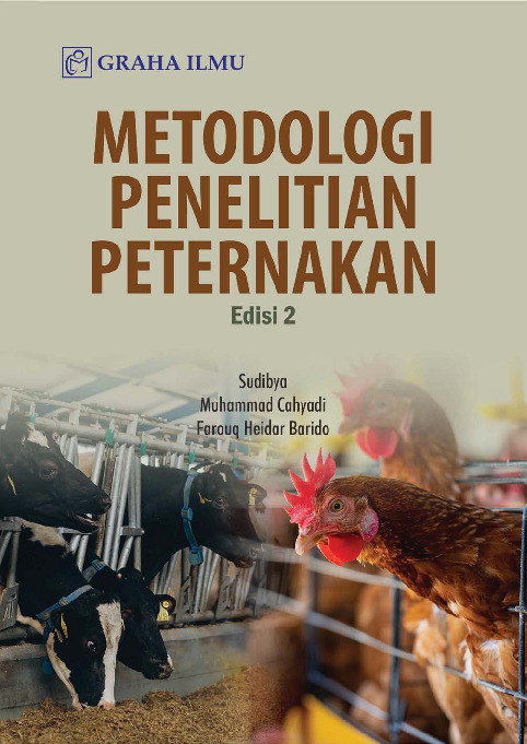 Sampul buku Metodologi Penelitia...